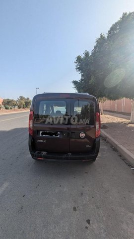 Fiat Doblo Diesel Manuelle 2016 à Guelmim