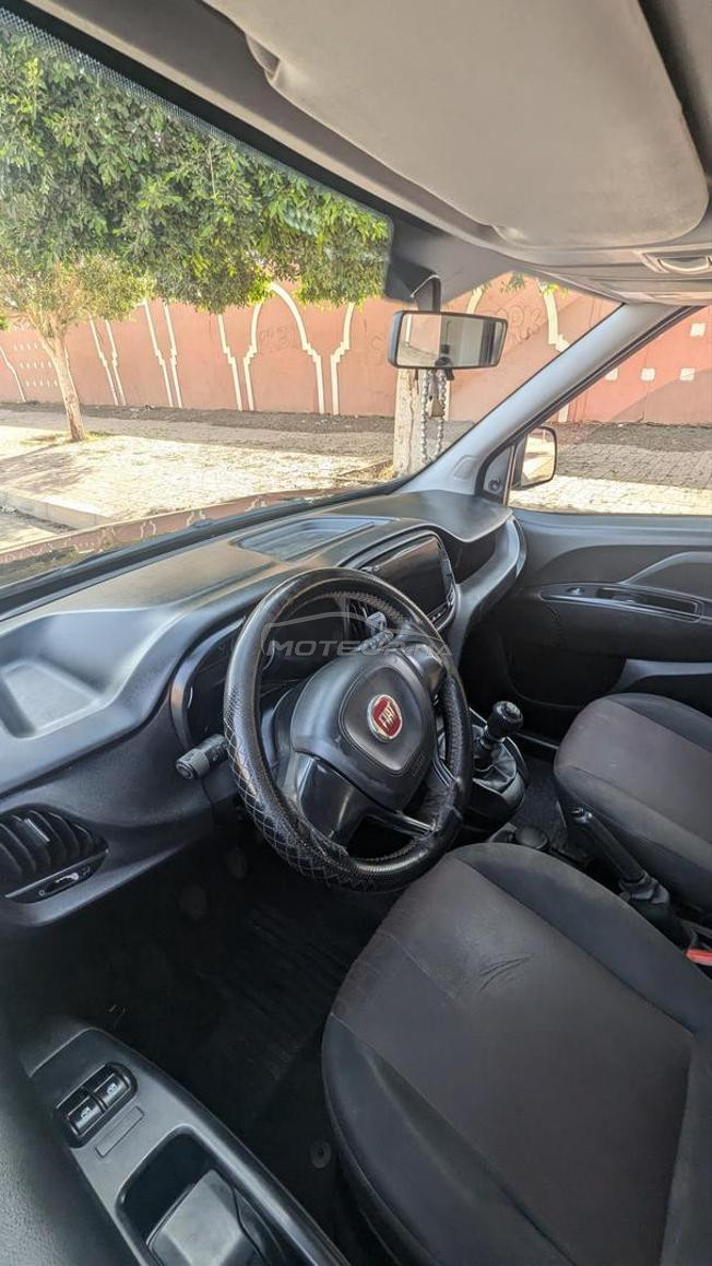 Fiat Doblo Diesel Manuelle 2016 à Guelmim