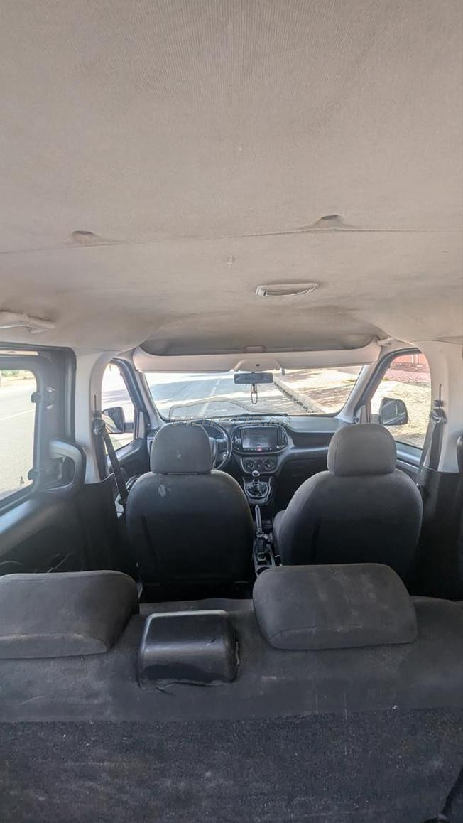 Fiat Doblo Diesel Manuelle 2016 à Guelmim