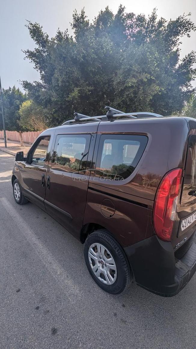 Fiat Doblo Diesel Manuelle 2016 à Guelmim