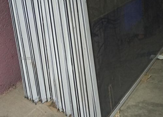 lit en biis sanitaire et... 