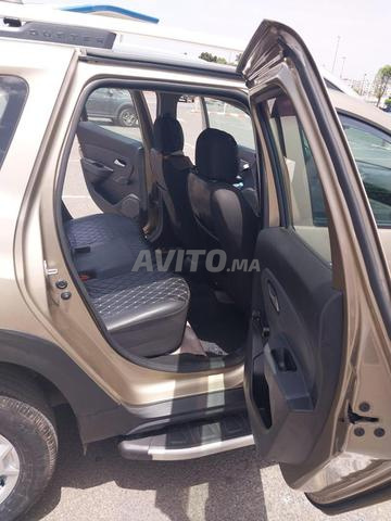 Dacia Duster Diesel Manuelle 2020 à Casablanca