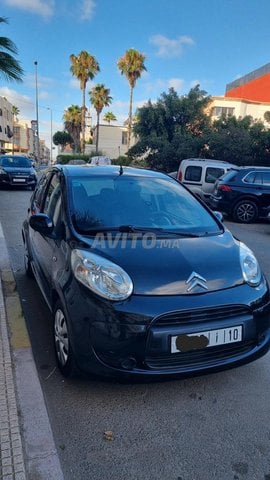 Citroën c1 model 2010/11