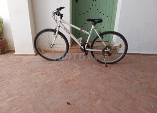 vélo b'twin rockrider 5.0