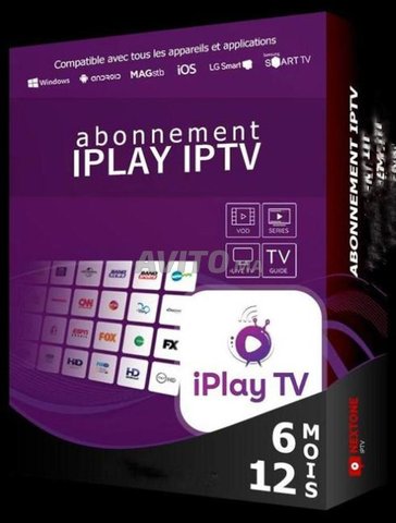 Abonnement Premium 4k Ultra HD FHD SD VoD 