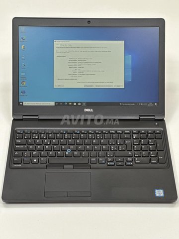 Dell latitude 5580 i5 6th 8/256 15,6 Pouce 