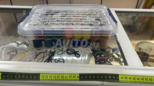 Liquidation des articles d’un magasin de mercerie  - 2