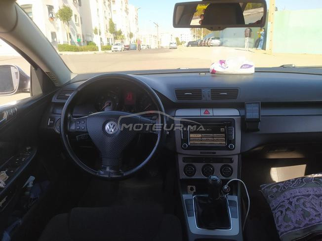 Passat B 6