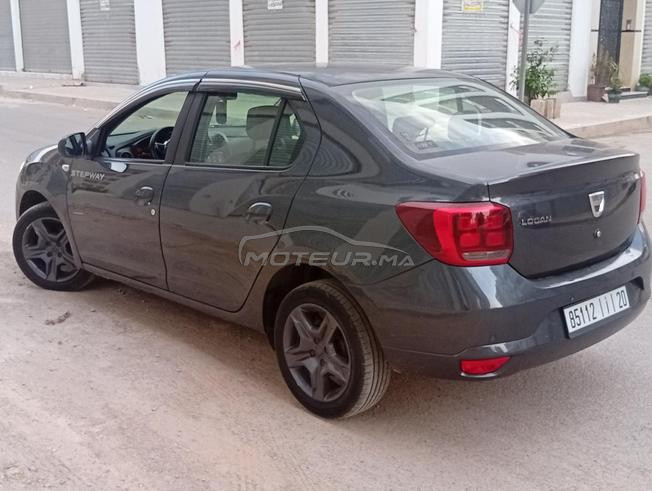 Dacia Logan 2018