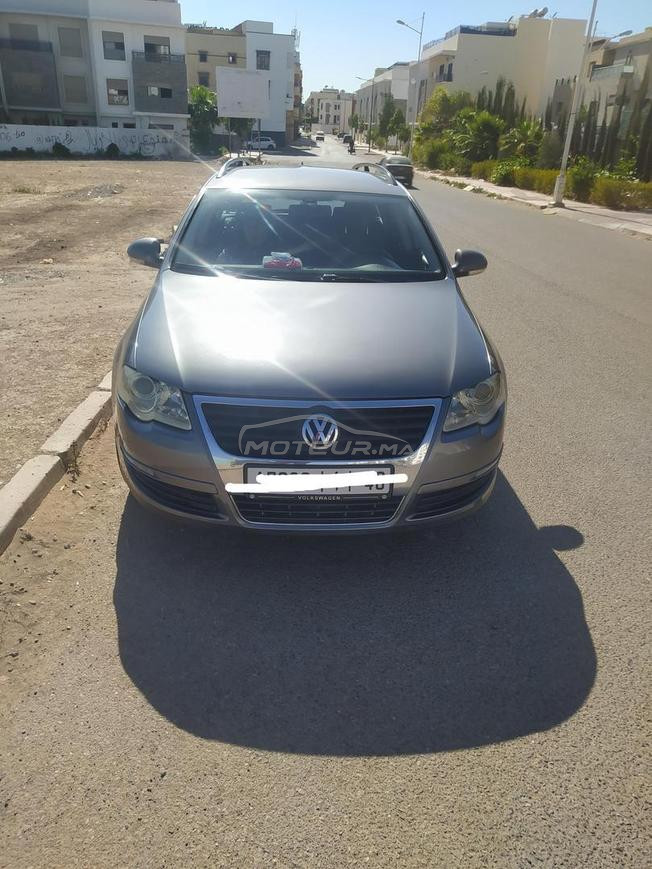 Passat B 6