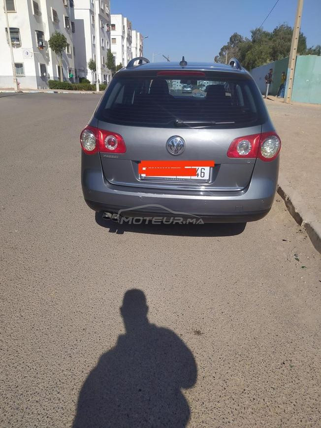 Passat B 6