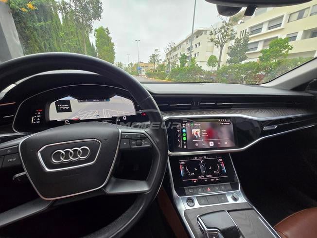 AUDI A6 toutes option