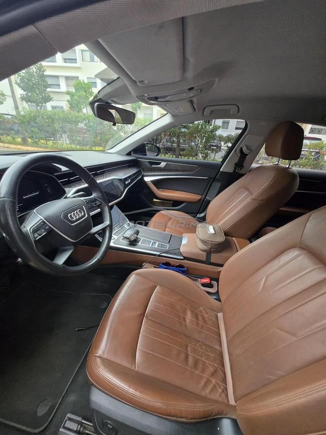 AUDI A6 toutes option