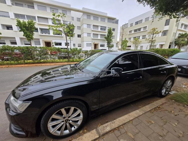 AUDI A6 toutes option