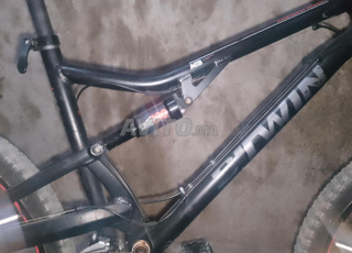 Btwin rockrider 520S