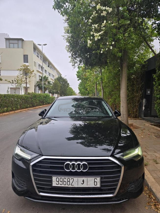 AUDI A6 toutes option
