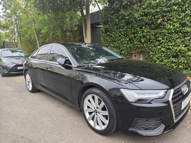 AUDI A6 toutes option