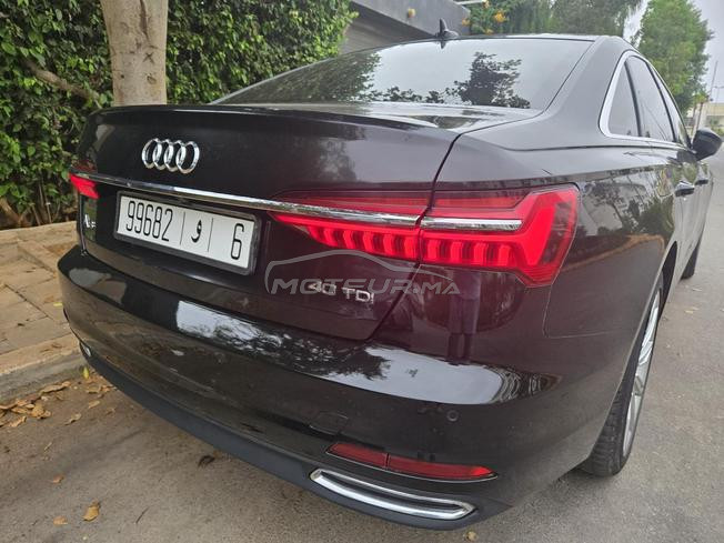 AUDI A6 toutes option
