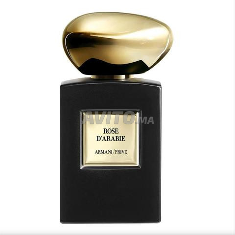ROSE D'ARABIE - Eau de Parfum 100 ML Armani Privé