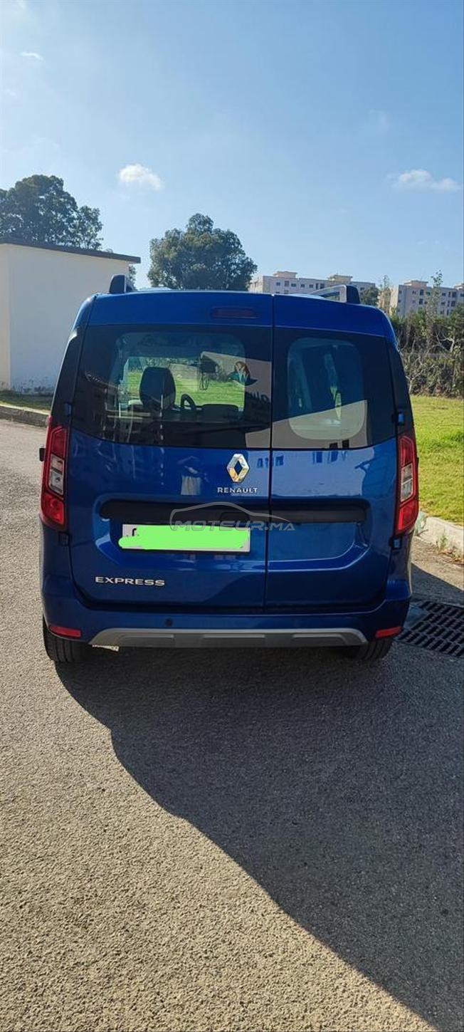 Renault Express 60000km