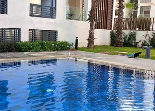 Résidence Vista beach avec piscine