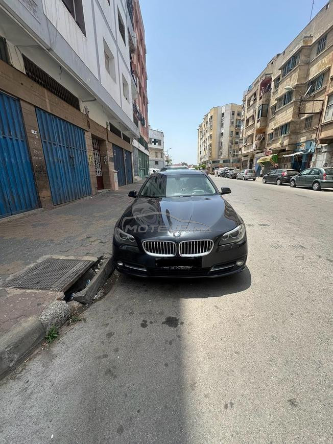 Bmw serie 5