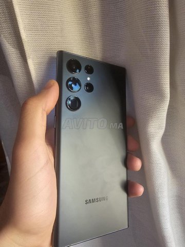 S22 Ultra 512 Go 
