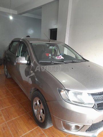 Dacia Logan Diesel 2015 Manuelle 2015 à Tanger
