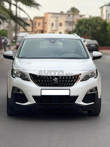 peugeot 3008 automatique 2020 