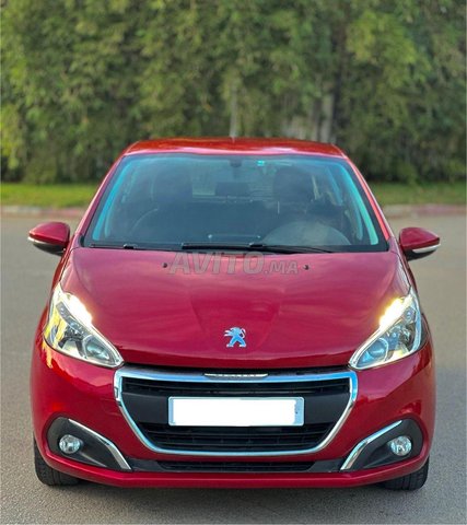 Peugeot 208 Active 2019