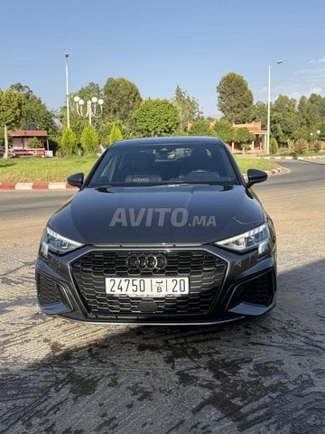 Audi A3 S Line Diesel berline 