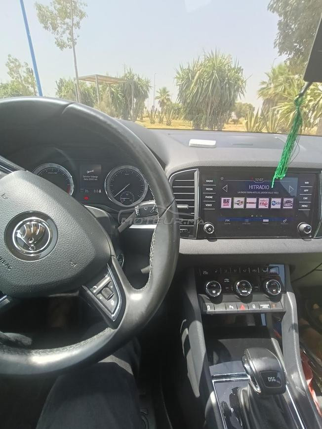 Skoda qarok 6cv 