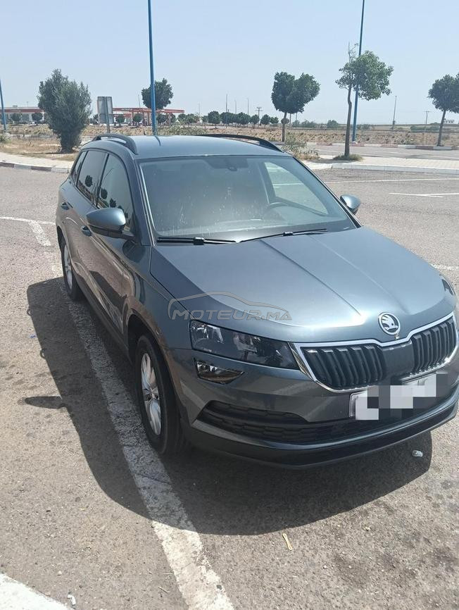 Skoda qarok 6cv 