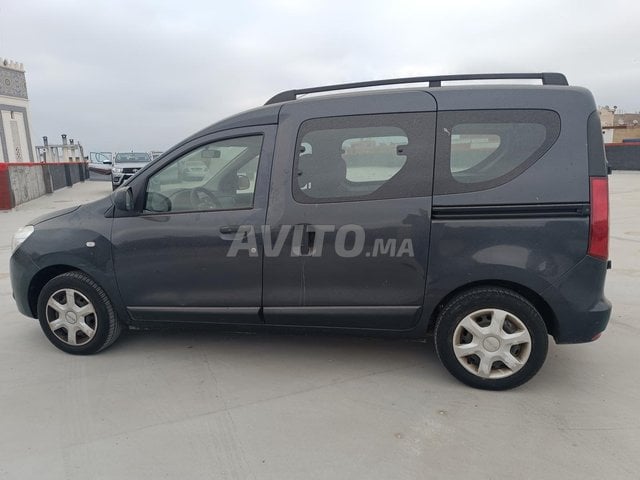 dokker Stepway 6 porte 