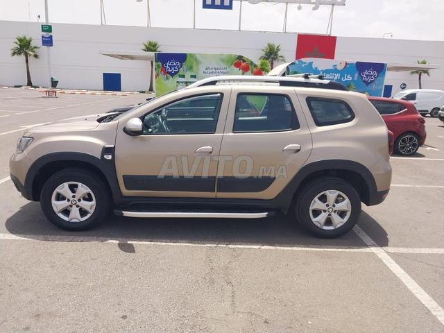 Dacia Duster Diesel Manuelle 2020 à Casablanca