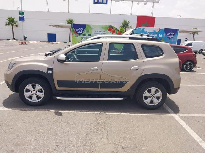 Dacia Duster Diesel Manuelle 2020 à Casablanca