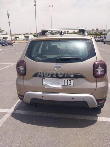 Dacia Duster Diesel Manuelle 2020 à Casablanca - 2