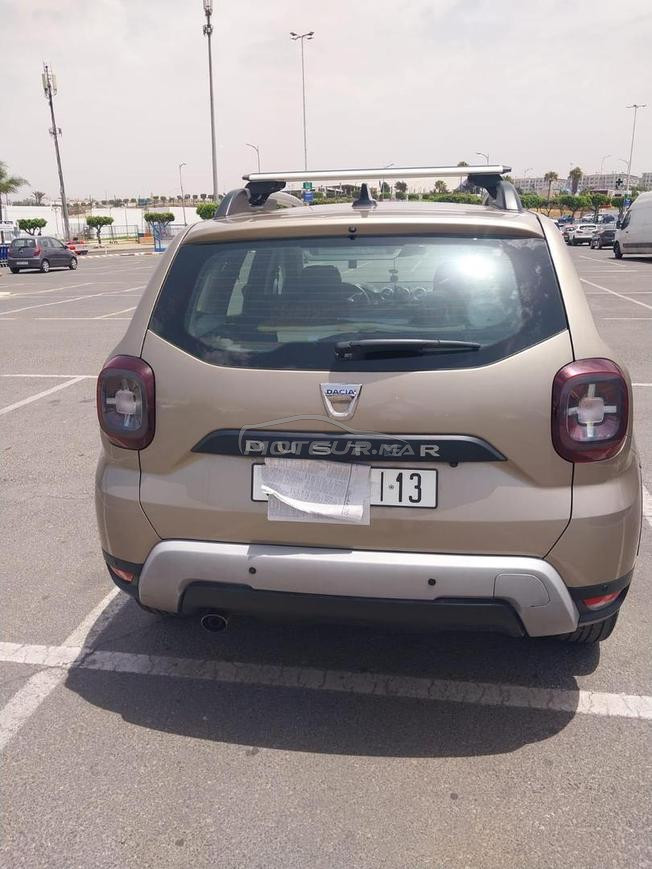 Dacia Duster Diesel Manuelle 2020 à Casablanca