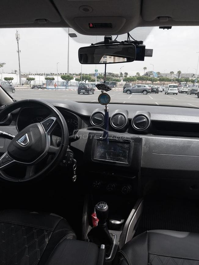 Dacia Duster Diesel Manuelle 2020 à Casablanca