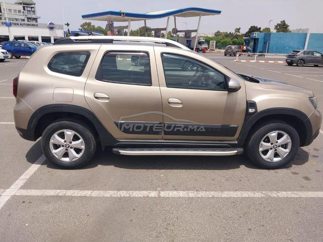 Dacia Duster Diesel Manuelle 2020 à Casablanca
