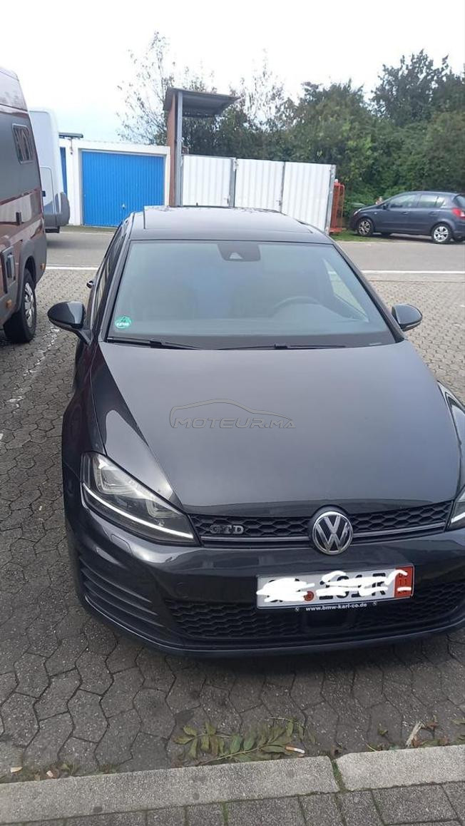 Golf 7 GTD diwana 2022