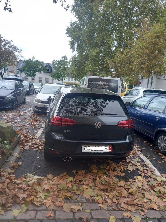 Golf 7 GTD diwana 2022