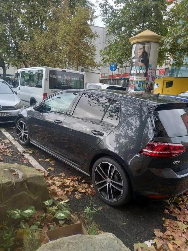 Golf 7 GTD diwana 2022
