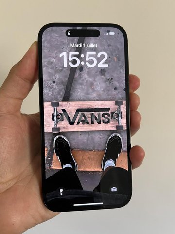 iPhone 14 pro 256GB battri 89