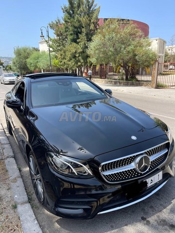 particulier vend classe E sport Amg plus 