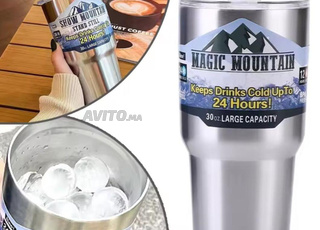 thermos glacier 