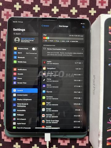 IPad Pro 11 inch 4 eme génération 