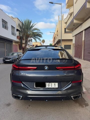 BMW X6 Diesel 2021 30d