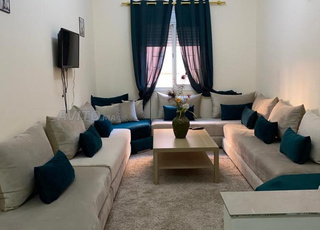 Appartement à louer 45 m² à Marrakech