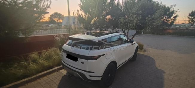 Land Rover Range Rover Evoque Diesel Automatique